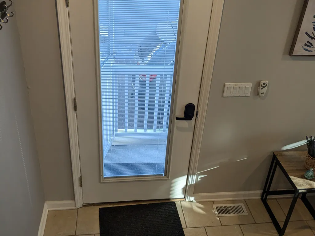 Entry Door Way