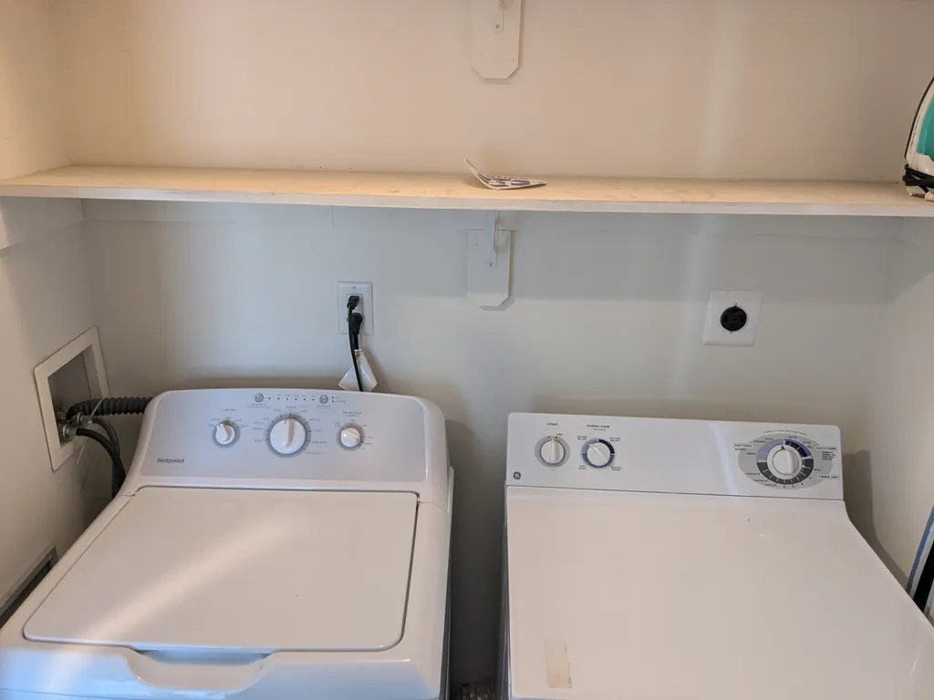2nd Floor-Laundry Room. 