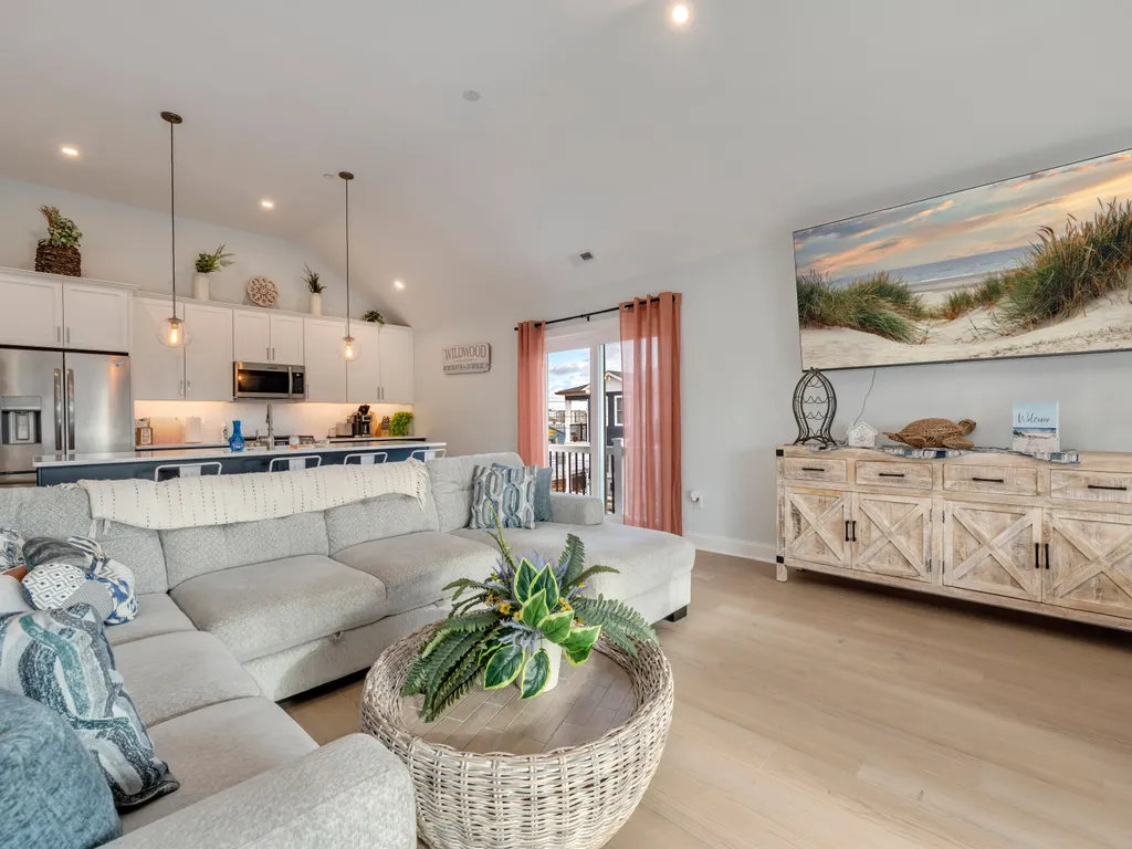 Cozy Comfortable New Furnishings