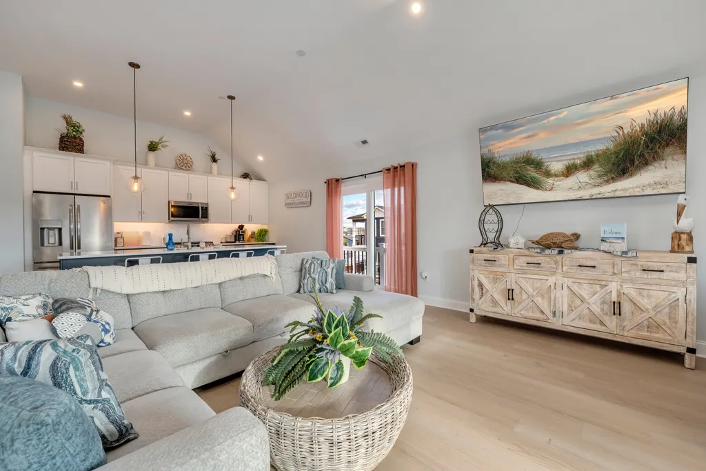 Cozy Comfortable New Furnishings