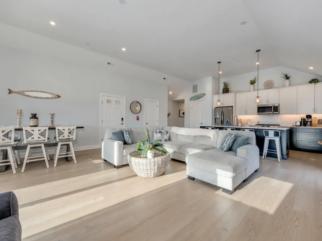 Cozy Comfortable New Furnishings