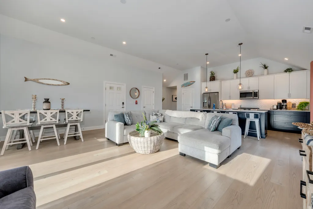 Cozy Comfortable New Furnishings
