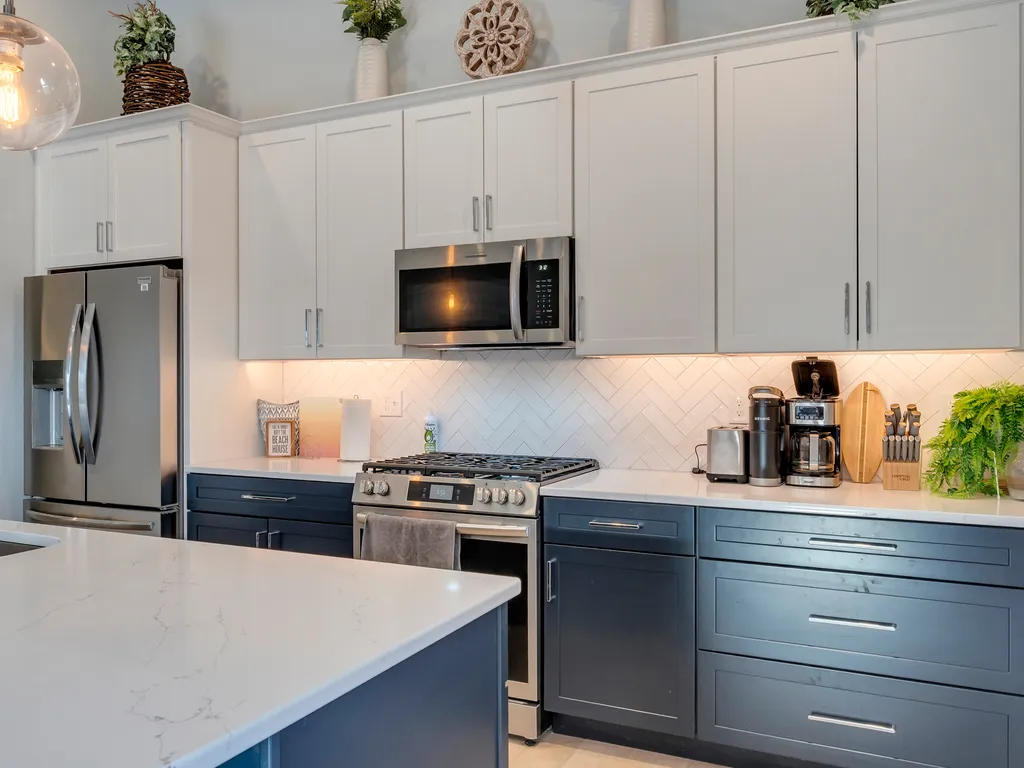 Beautiful New Kitchen
