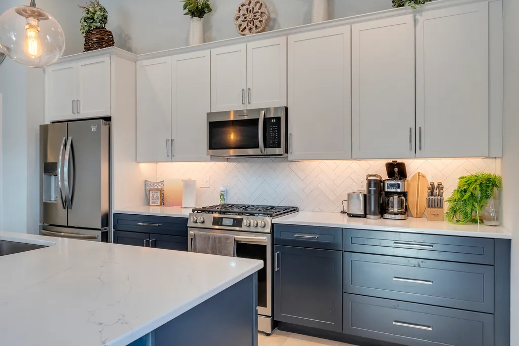 Beautiful New Kitchen