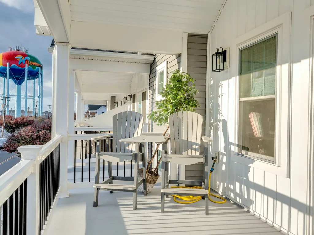 Additional Patio Furniture