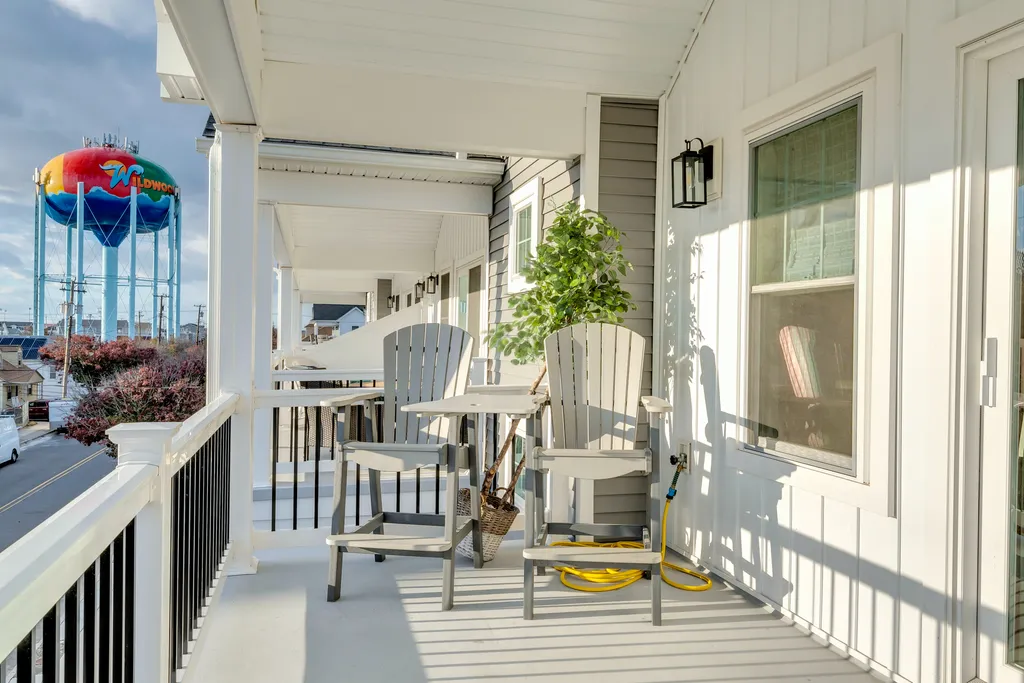 Additional Patio Furniture