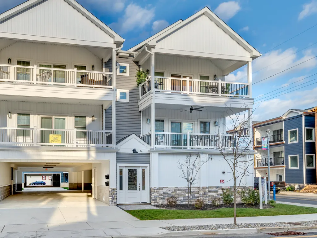 Brand New Residences at Pacific