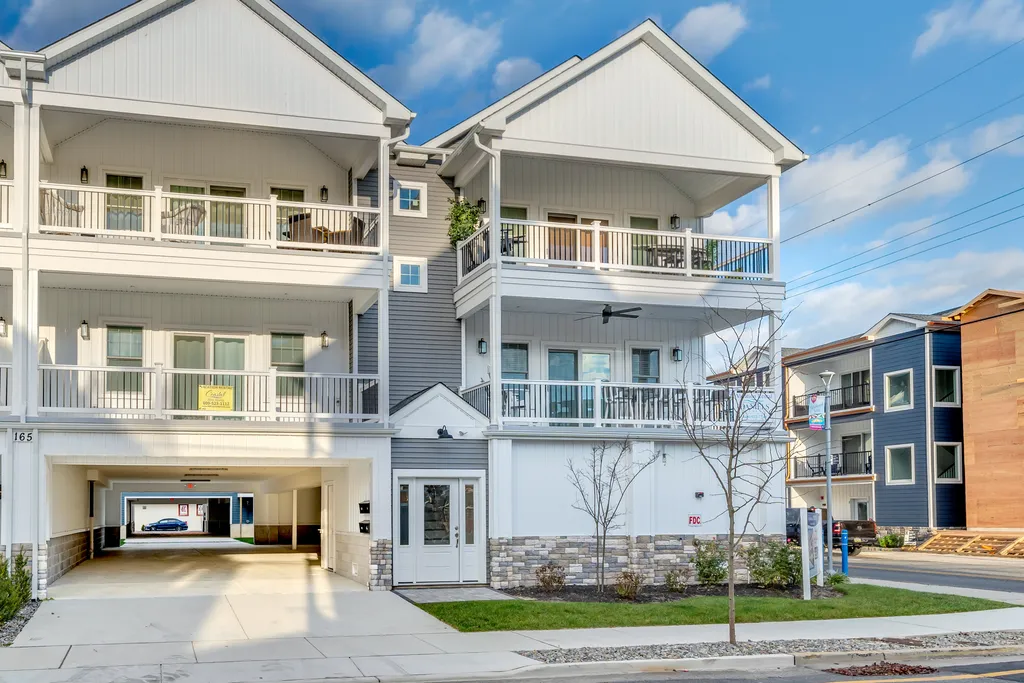Brand New Residences at Pacific