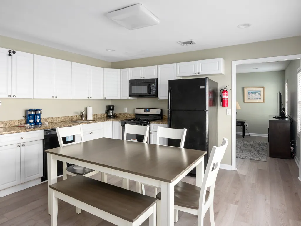 First Floor Kitchen