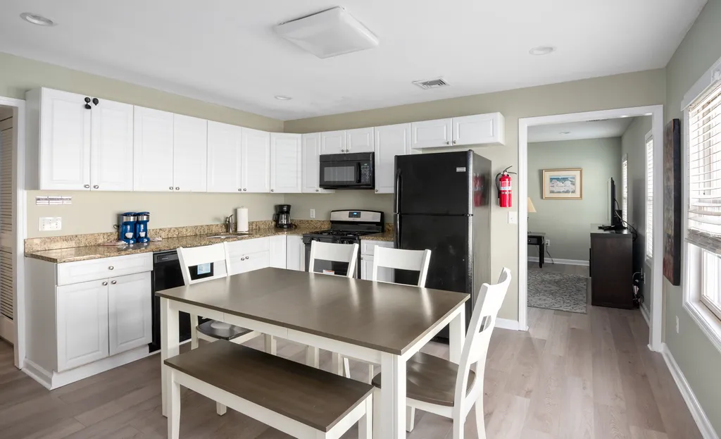 First Floor Kitchen