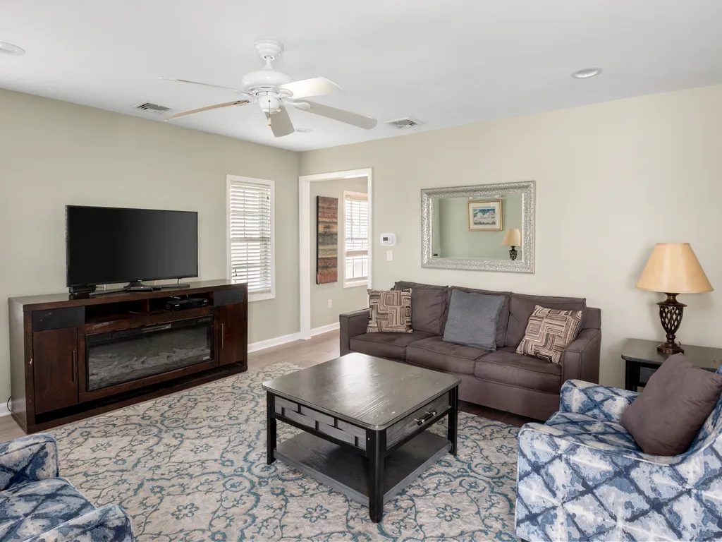First Floor Living Room