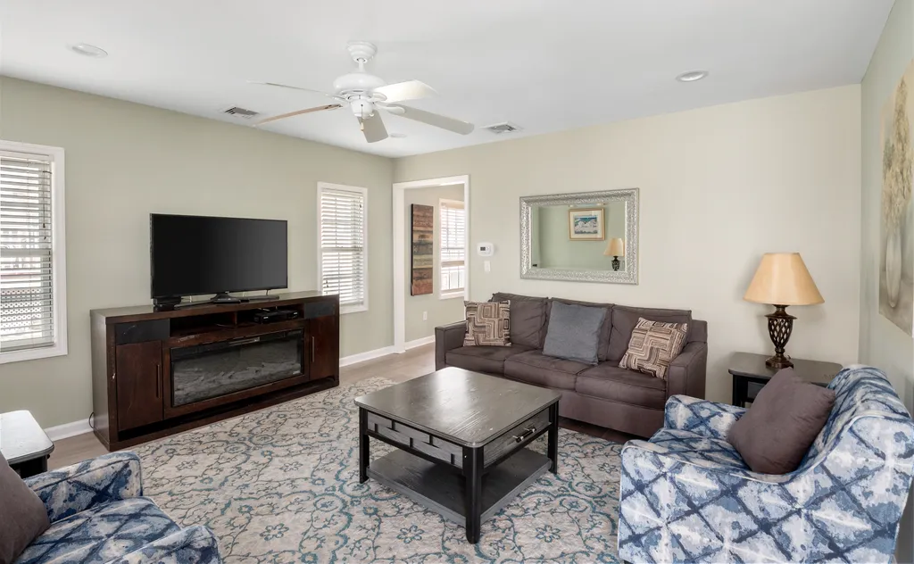 First Floor Living Room