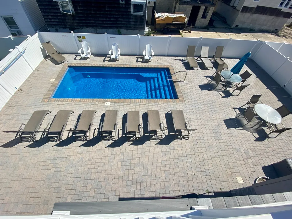 On Site Pool