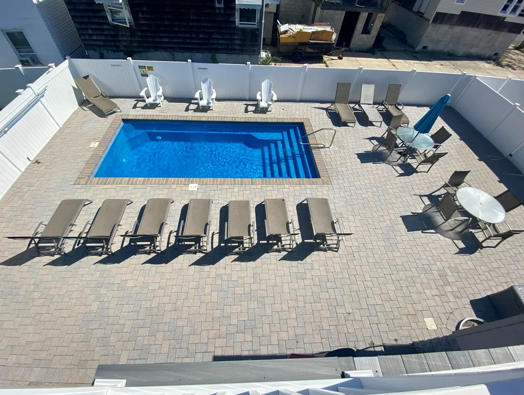 On Site Pool