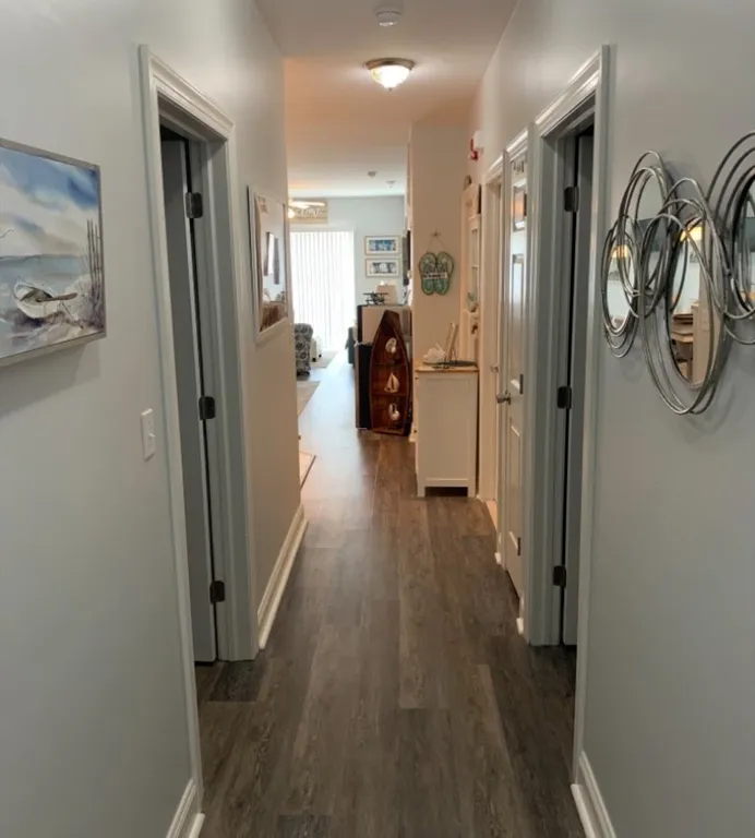 Hall Entrance