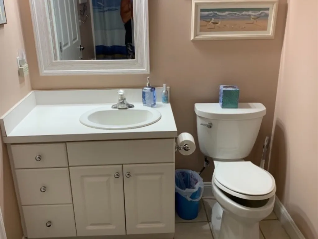Master Bath