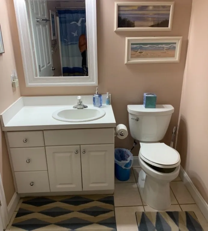Master Bath