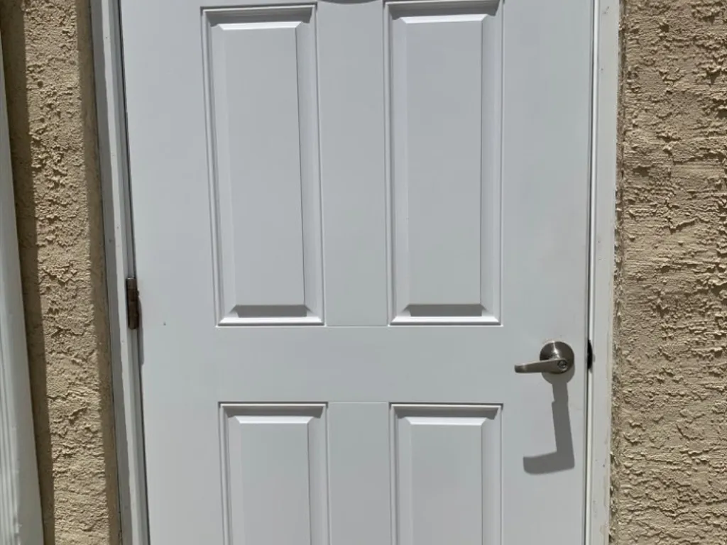 Outside Storage Unit
