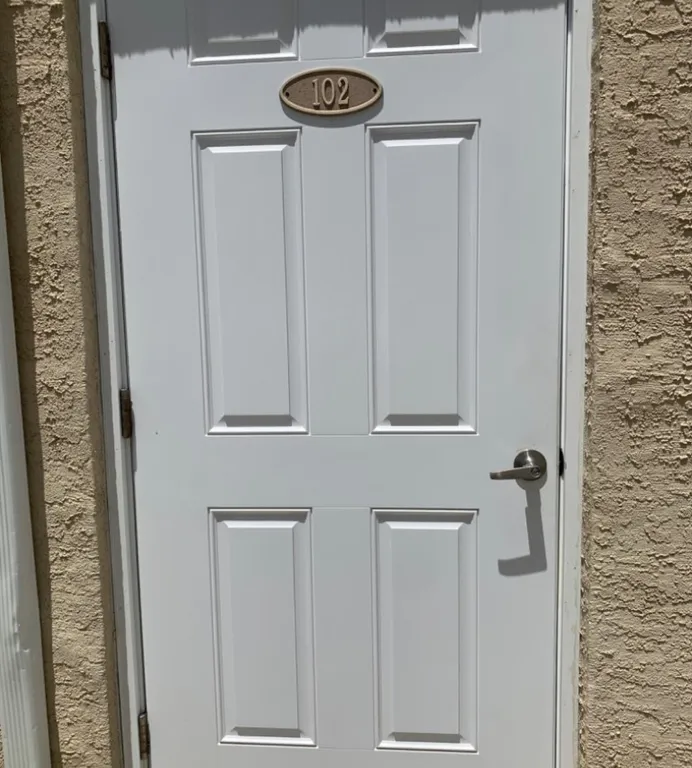Outside Storage Unit