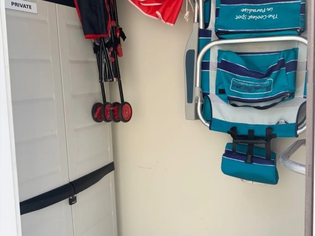 Outside Storage Unit