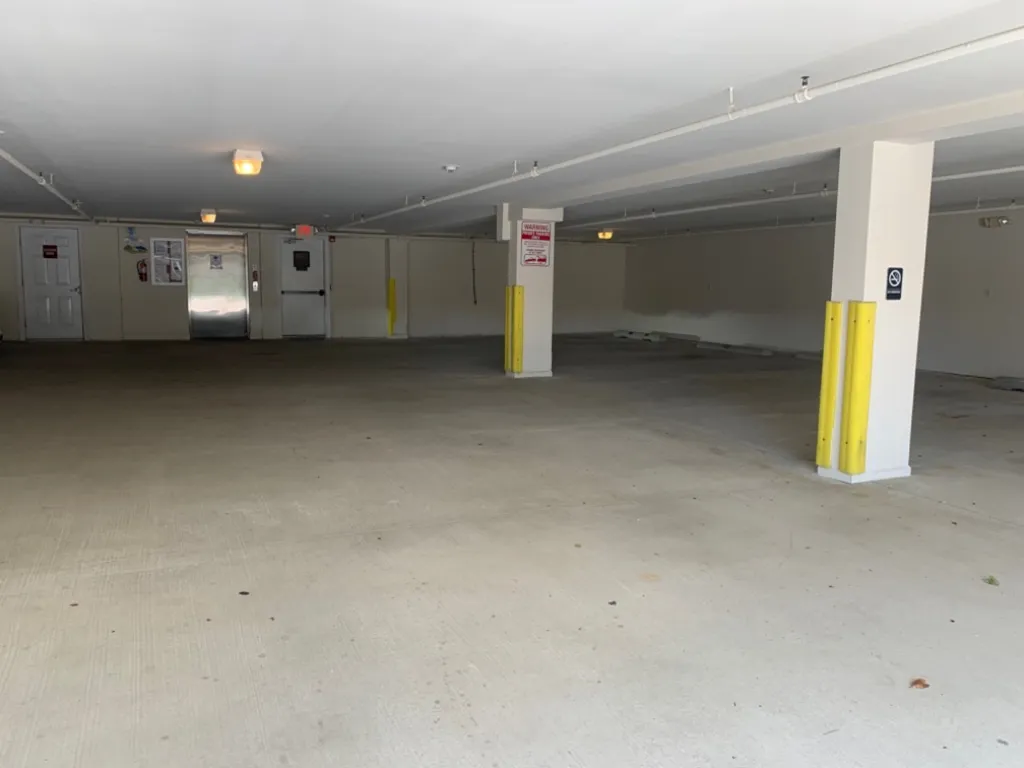 Indoor Garage Parking-2 spaces next to Elevator