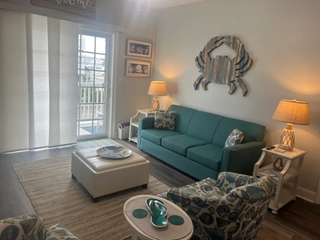 Family Room - Queen Sofa Bed
