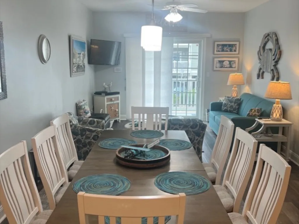 Dining Area/Family Room