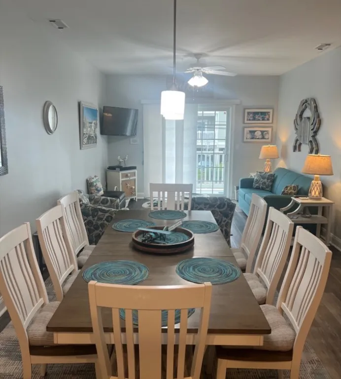 Dining Area/Family Room