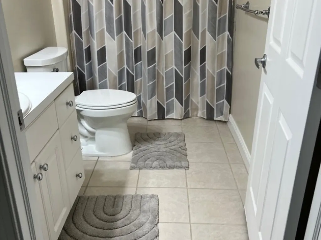 Hall Bath