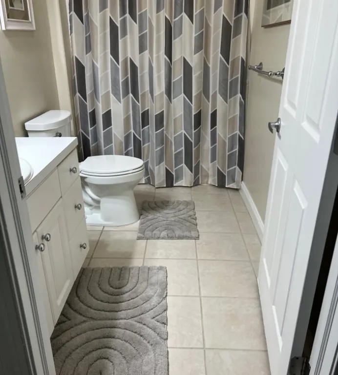 Hall Bath