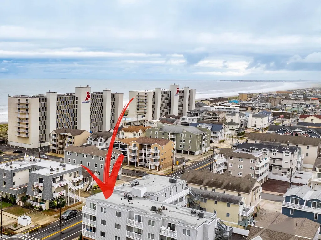 Corner Unit Location