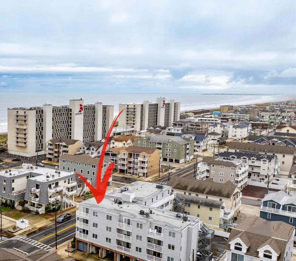 Corner Unit Location