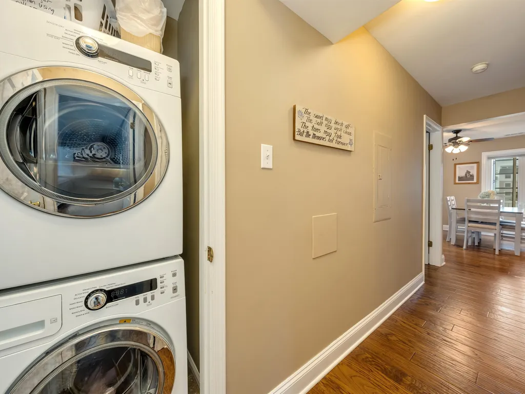 In-Unit Laundry Machines