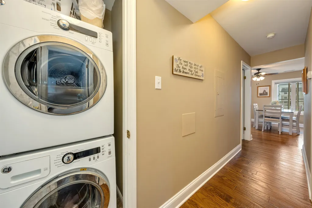 In-Unit Laundry Machines