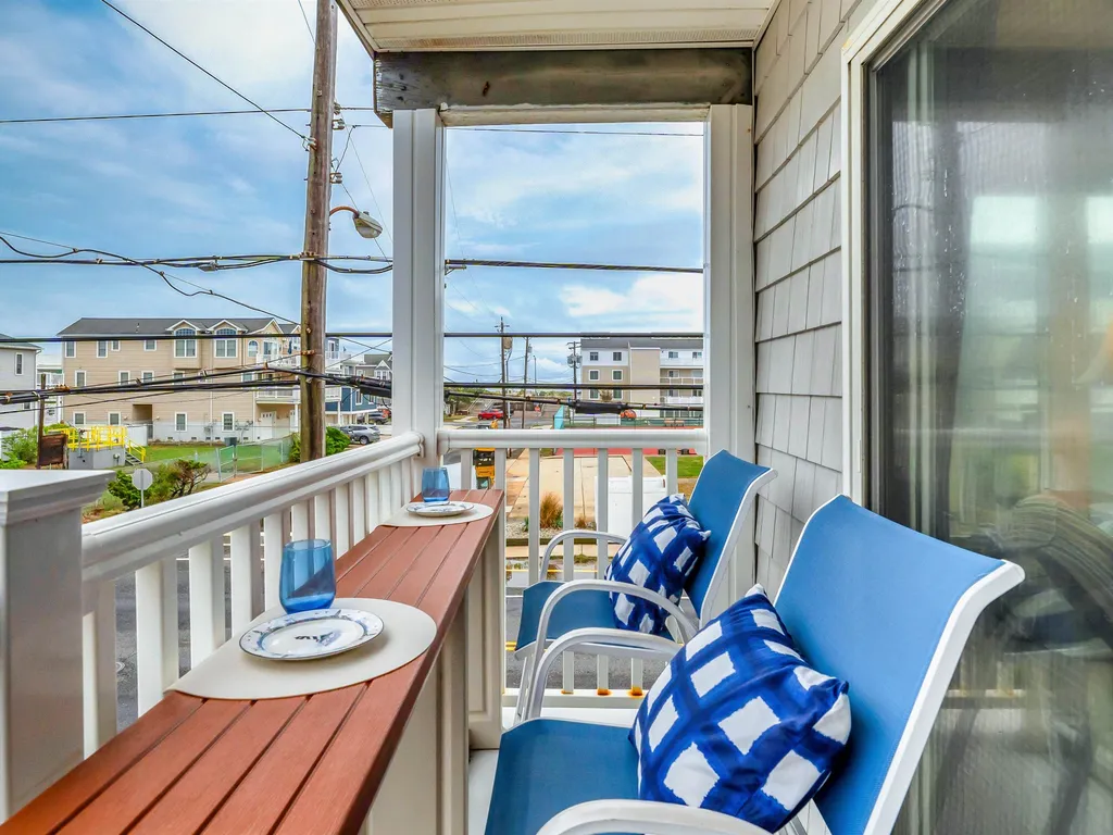 View to the Ocean!