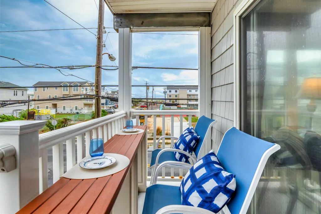 View to the Ocean!