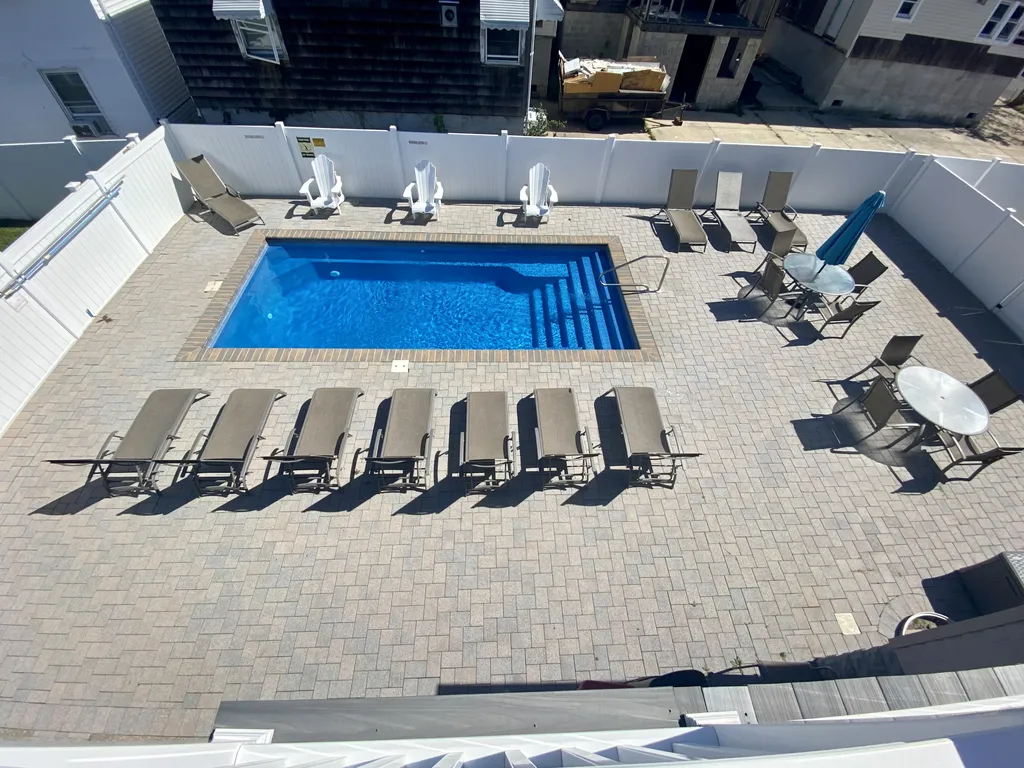 Inground Heated Pool # 1