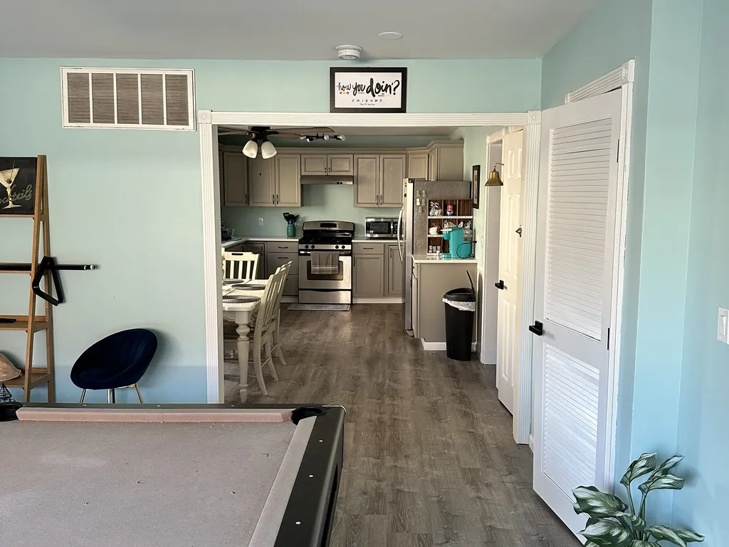 game room