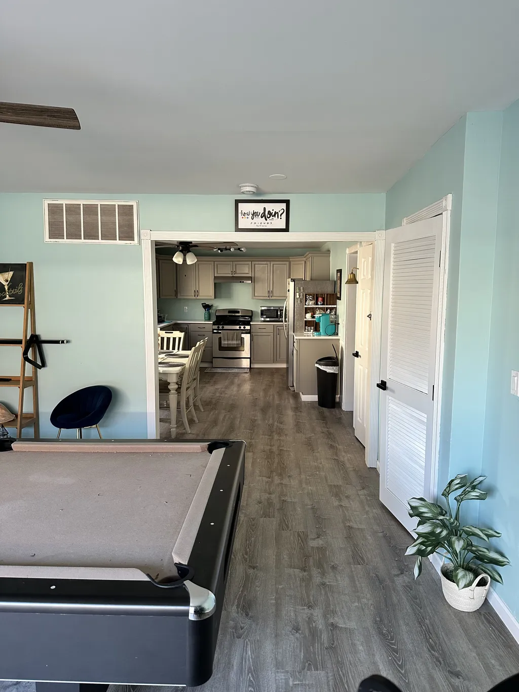 game room