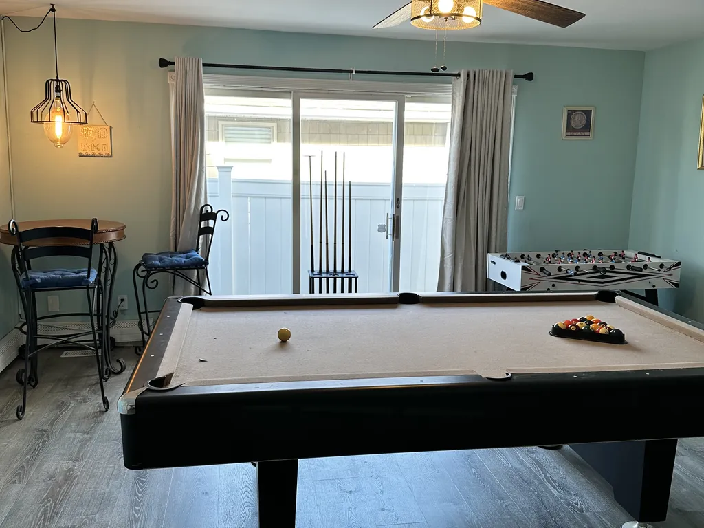 game room