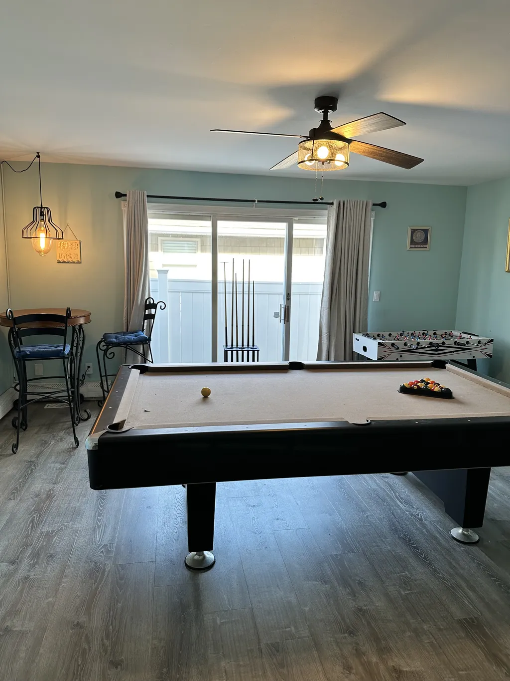game room