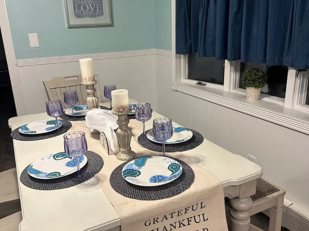 dinette area
