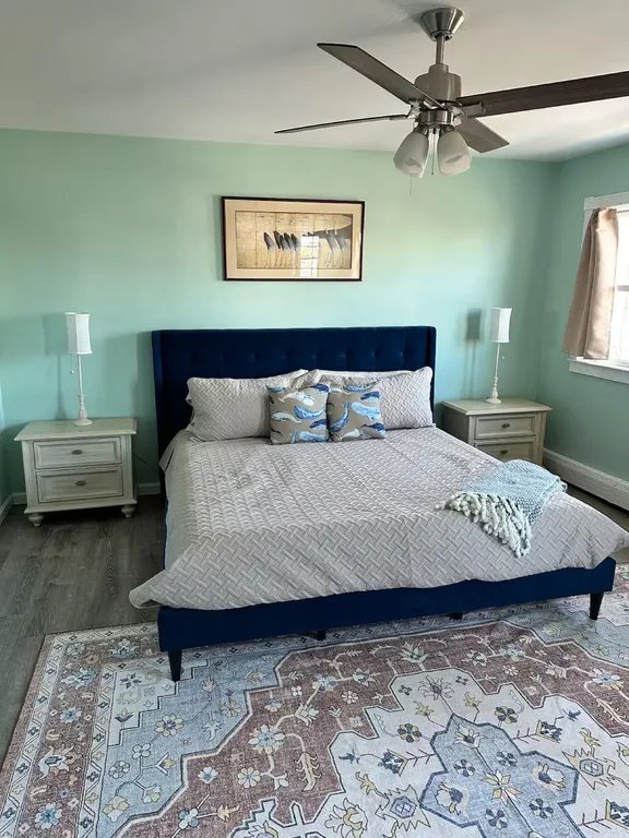 king Master bedroom