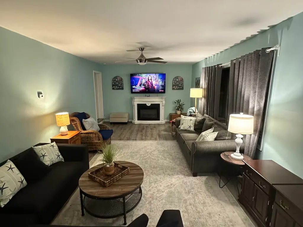 living room