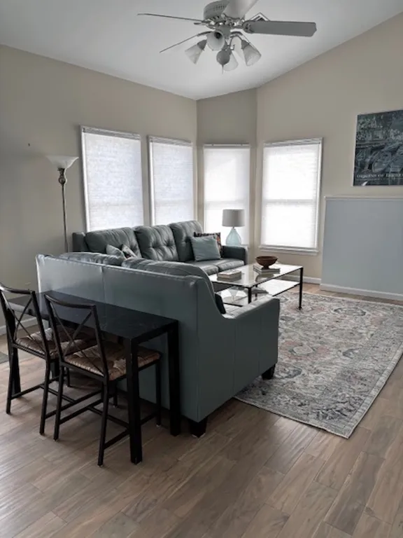 Comfortable family room