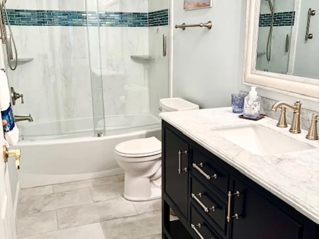 Guest bath