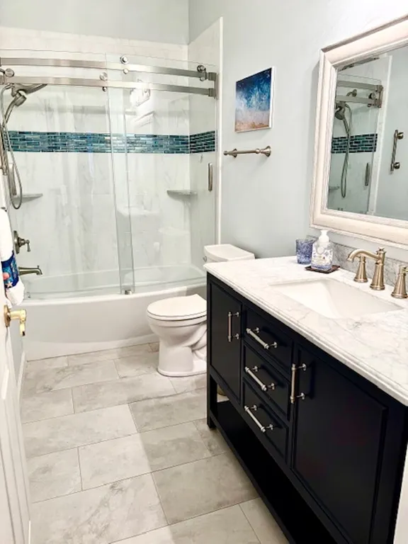 Guest bath