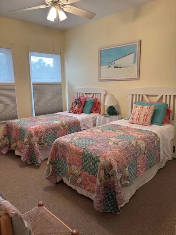 BR 3 with Twin Beds