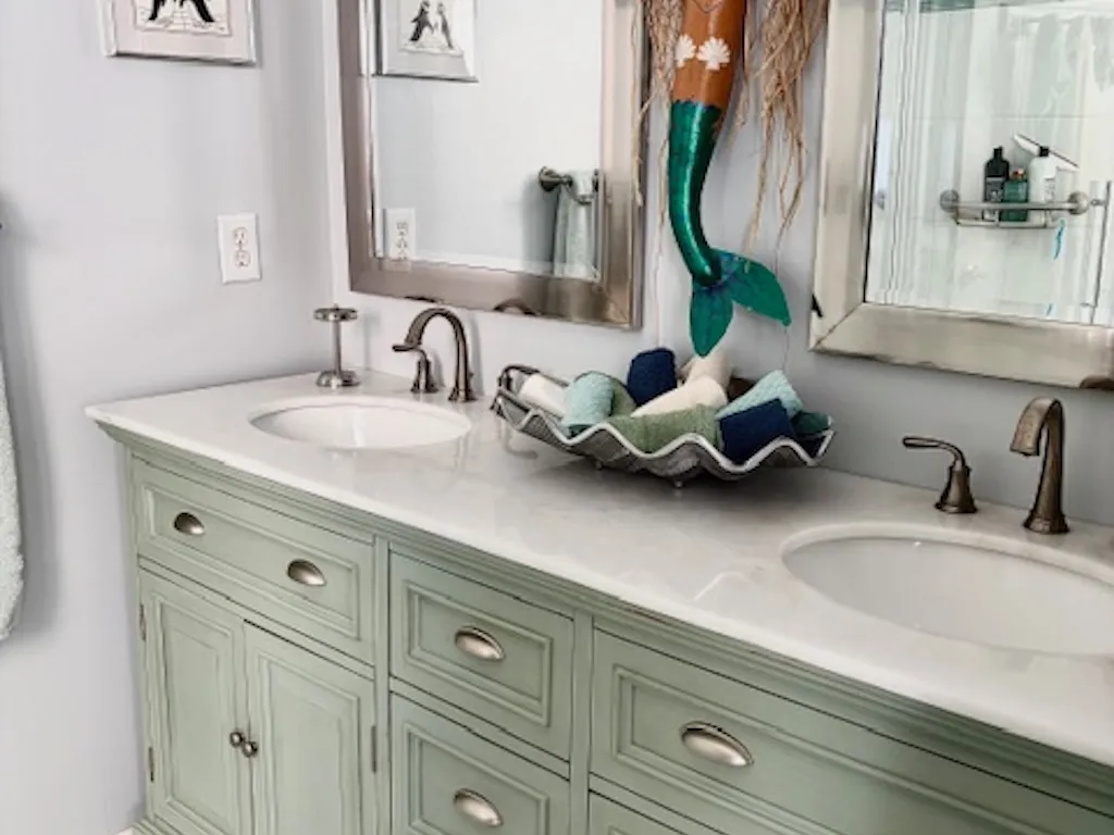 PR bath