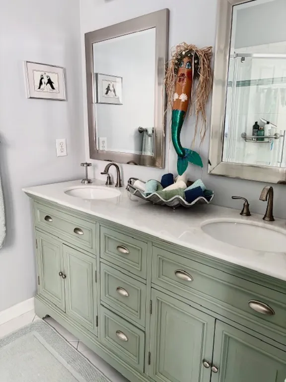 PR bath